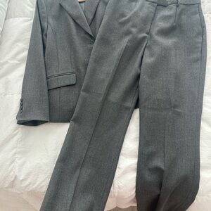 Pendleton Gray Wool Garment